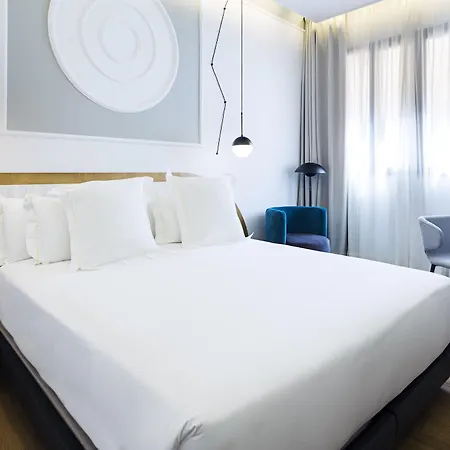 Hotel One Shot Fortuny Madrid