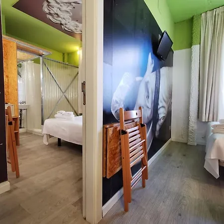 Guest house La De El Chaflan