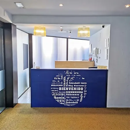 Guest house La De El Chaflan 3*