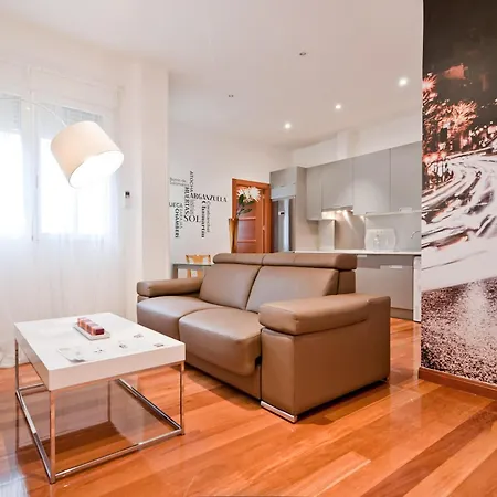 Smartr Atocha Appartement *