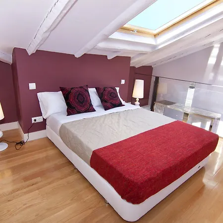 Appartement Smartr Atocha Madrid