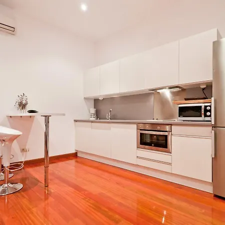 Appartement Smartr Atocha Madrid