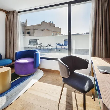 Hotel One Shot Fortuny