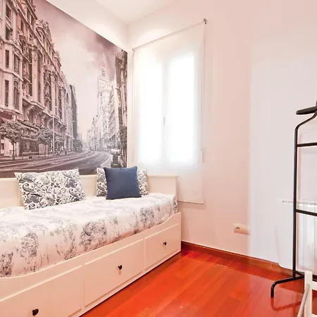 Smartr Atocha Appartement Madrid