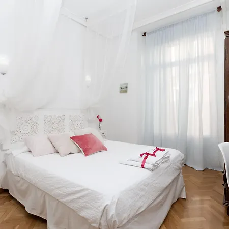 Guest house Hispano Gran Via 2*