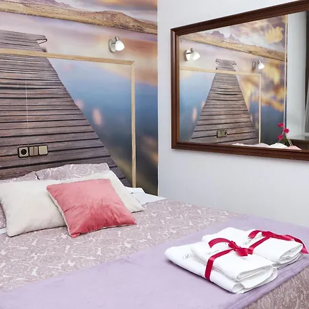 Guest house Hispano Gran Via 2*