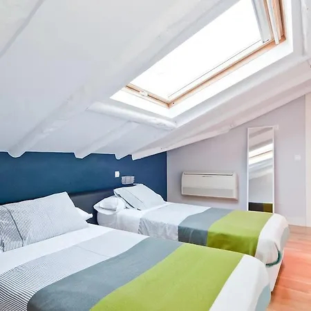 Appartement Smartr Atocha