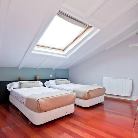 Smartr Atocha Appartement Madrid