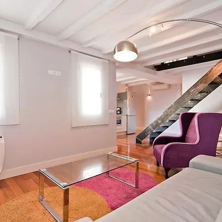 Appartement Smartr Atocha