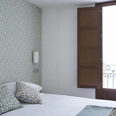60 Balconies Design Apartment Madrid