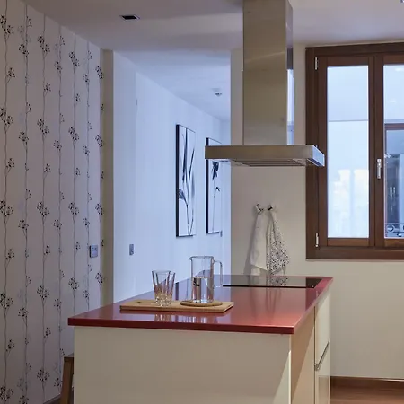 60 Balconies Design Apartment