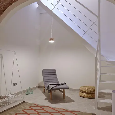 60 Balconies Design Apartment *