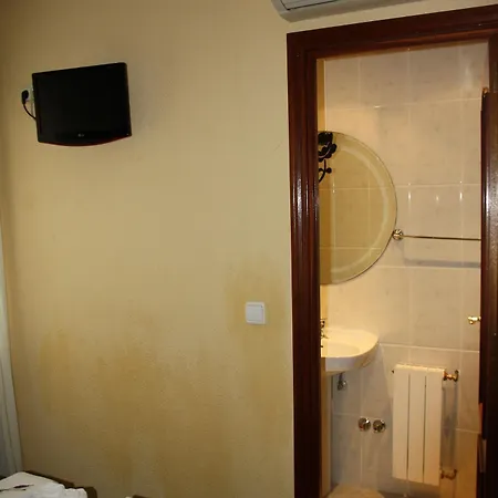 Rofer Guest house Madrid