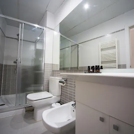 Lh Gran Via Selection Apartamento Madri