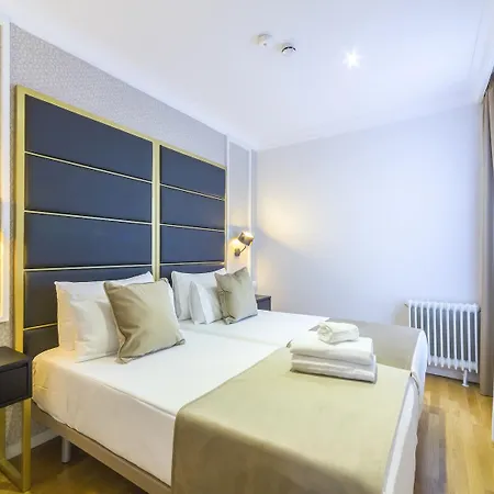 Apartamento Lh Gran Via Selection Madri