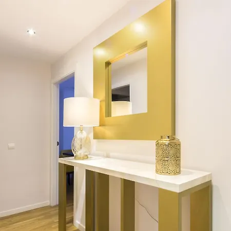Apartamento Lh Gran Via Selection Madri