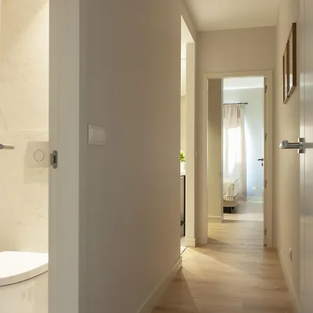 Mh Aparthotel Madrid