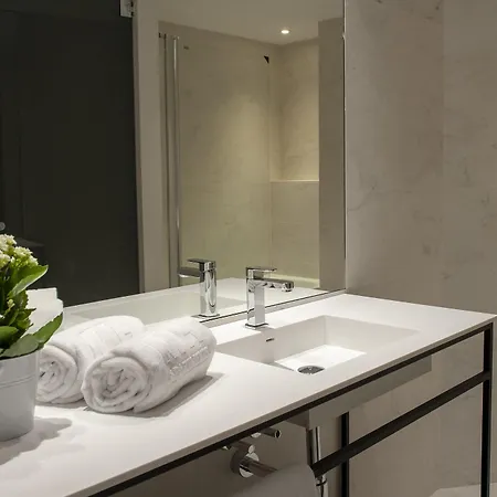 Aparthotel Mh Madrid