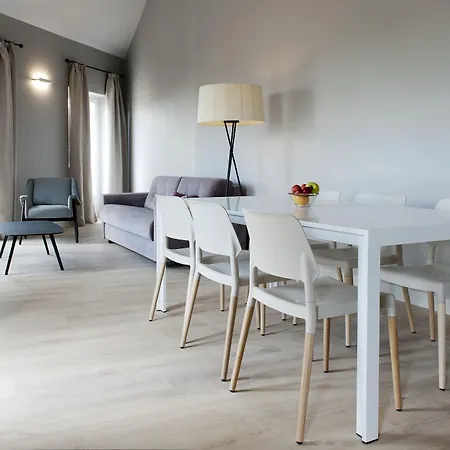 Mh Aparthotel Madrid