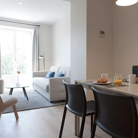 Aparthotel Mh Madrid