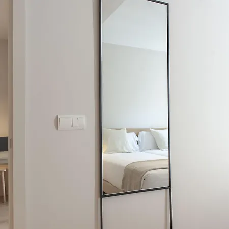 Aparthotel Mh Madrid
