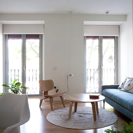 Apartment 60 Balconies Art *