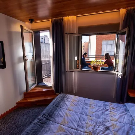Hostal Far Bernabeu *
