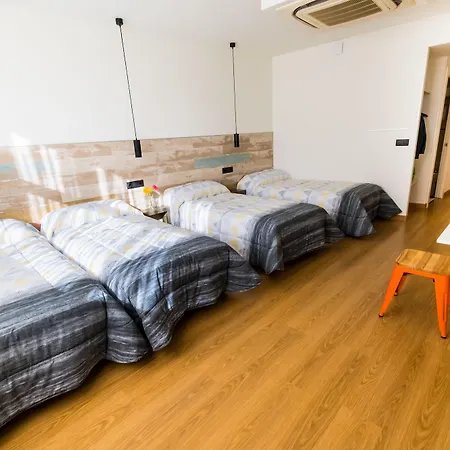 Hostal Far Bernabeu Madrid