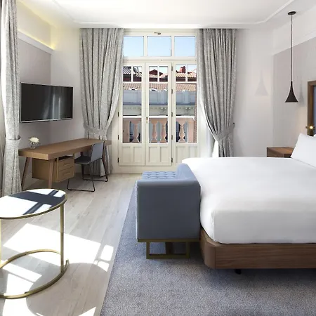 Doubletree By Hilton Madrid-prado Ξενοδοχείο Μαδρίτη