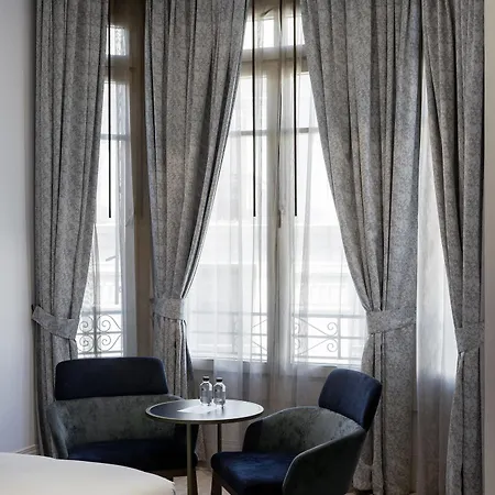 Otel Doubletree By Hilton Madrid-prado 4*