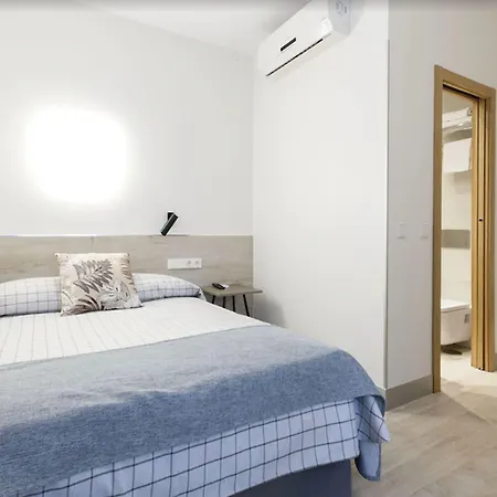 Hotel Castilla Ii Puerta Del Sol