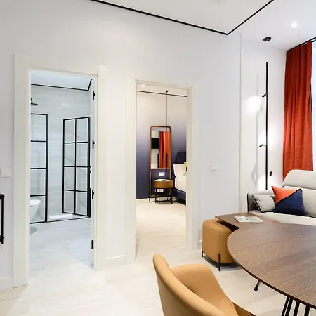 Smartrental Collection Gran Via Centric Madrid