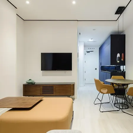 Smartrental Collection Gran Via Centric 4* Madrid
