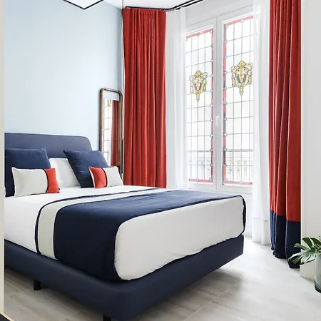 Smartrental Collection Gran Via Centric 4* Madrid