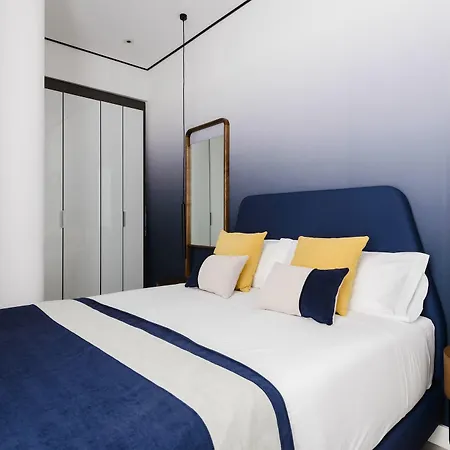 Smartrental Collection Gran Via Centric Aparthotel Madrid