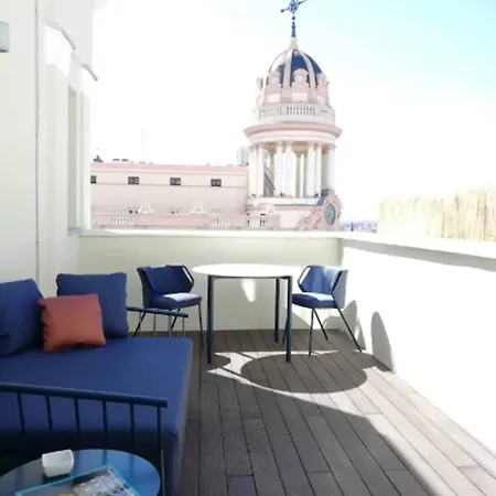Aparthotel Smartrental Collection Gran Via Centric Madrid