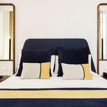 Smartrental Collection Gran Via Centric 4* Madrid