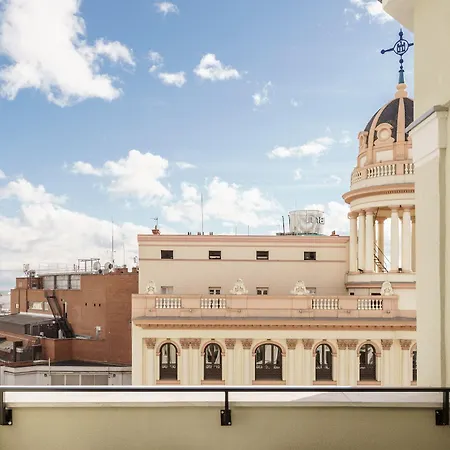 Smartrental Collection Gran Via Centric Aparthotel