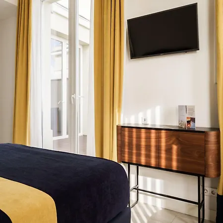 Aparthotel Smartrental Collection Gran Via Centric Madrid