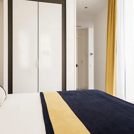 Smartrental Collection Gran Via Centric Aparthotel Madrid