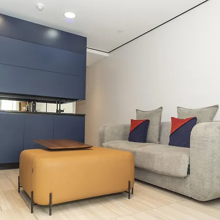 Smartrental Collection Gran Via Centric 4* Madrid