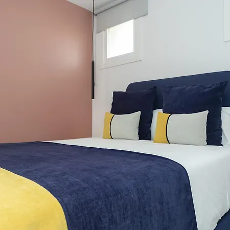 Smartrental Collection Gran Via Centric Aparthotel Madrid