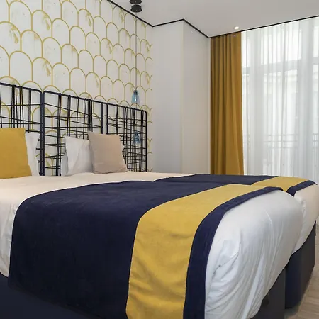 Smartrental Collection Gran Via Centric Aparthotel Madrid