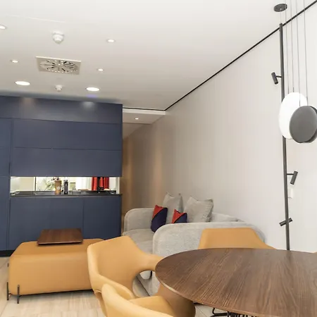 Smartrental Collection Gran Via Centric Aparthotel Madrid