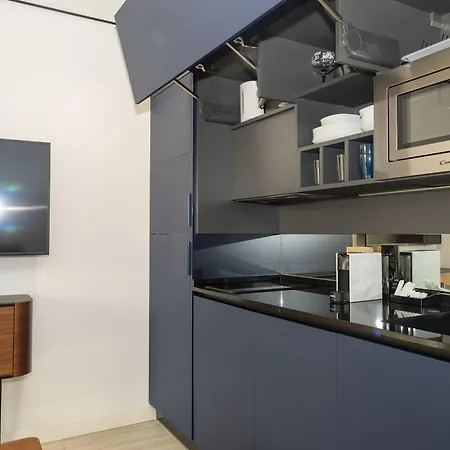 Smartrental Collection Gran Via Centric Aparthotel