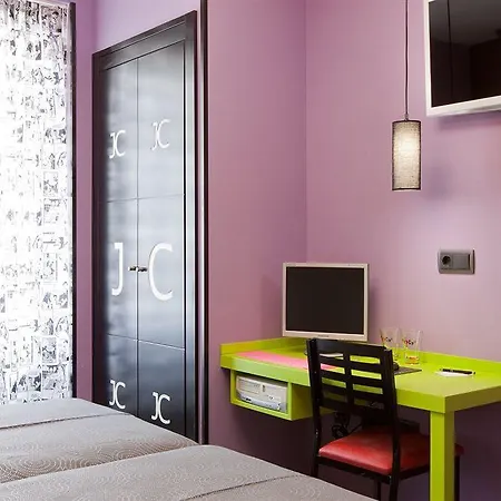 Guest house Jc Santo Domingo Madrid