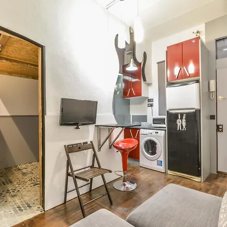 Apartamento Lavapies Madrid