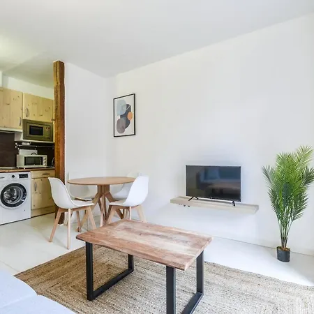 Apartment Cava Baja Apartamento Madrid