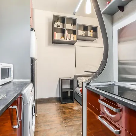 Apartamento Lavapies * Madrid
