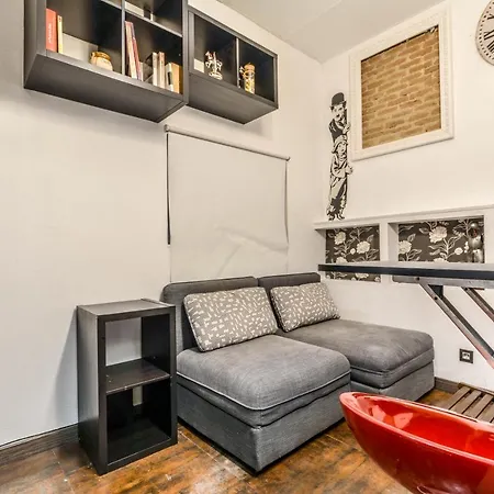 Apartamento Lavapies Apartment